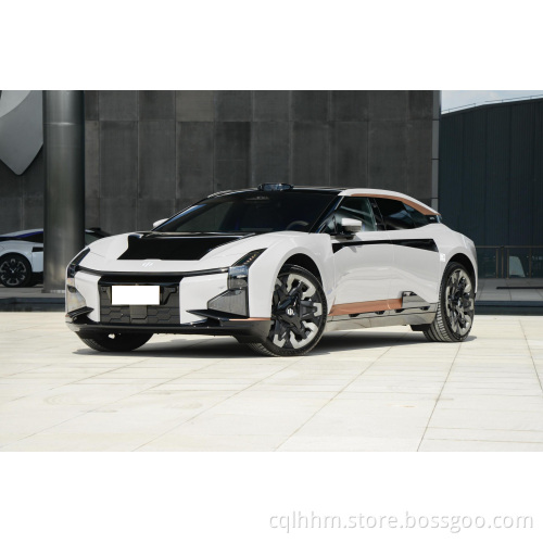 Hiphi Z Ev Voiture Electrique Supercar Videose فاخرة طاقة جديدة 2023